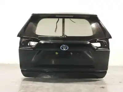 Second-hand car spare part tailgate for toyota rav 4 v (_a5_, _h5_) 2.5 hybrid awd (axap54) oem iam references 6700542650