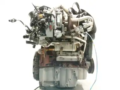 Second-hand car spare part complete engine for renault clio iv business oem iam references k9k860  r002264