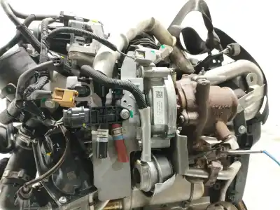 Second-hand car spare part complete engine for renault clio iv business oem iam references k9k860  r002264