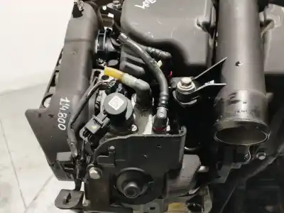 Second-hand car spare part complete engine for renault clio iv business oem iam references k9k860  r002264