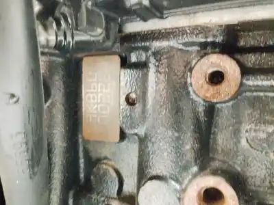 Second-hand car spare part complete engine for renault clio iv business oem iam references k9k860  r002264