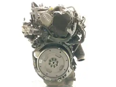 Second-hand car spare part complete engine for nissan np300 navara pick-up (d23, d23t) 2.3 dci oem iam references ys23270 ys23 c025127