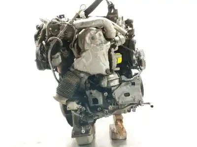 Second-hand car spare part complete engine for nissan np300 navara pick-up (d23, d23t) 2.3 dci oem iam references ys23270 ys23 c025127