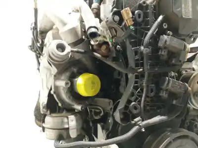 Second-hand car spare part complete engine for nissan np300 navara pick-up (d23, d23t) 2.3 dci oem iam references ys23270 ys23 c025127