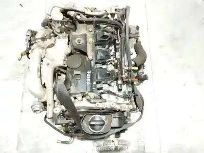 Second-hand car spare part complete engine for nissan np300 navara pick-up (d23, d23t) 2.3 dci oem iam references ys23270 ys23 c025127