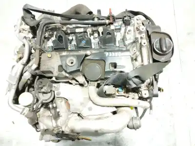 Second-hand car spare part complete engine for nissan np300 navara pick-up (d23, d23t) 2.3 dci oem iam references ys23270 ys23 c025127