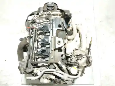 Second-hand car spare part complete engine for nissan np300 navara pick-up (d23, d23t) 2.3 dci oem iam references ys23270 ys23 c025127