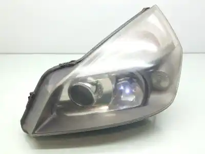 Автозапчастина б/у ліва фара для renault espace iv (jk0/1_) 2.2 dci (jk0h) посилання на oem iam 7701053975