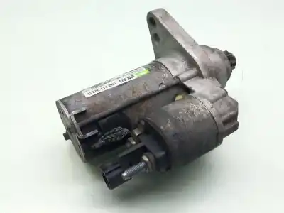 Gebrauchtes Autoersatzteil motor startet zum seat leon (1p1) 1.4 16v tsi oem-iam-referenzen 02z911023g 25-3222 d6gs11