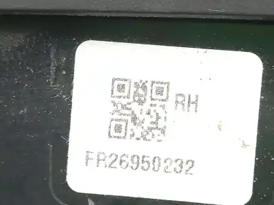 Автозапчастина б/у внутрішній правий завод для peugeot 2008 ii (ud_, us_, uy_, uk_) 1.2 puretech 100 посилання на oem iam   26950232