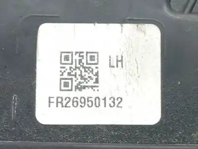 Автозапчасти б/у внутренний левый задний фонарь за peugeot 2008 ii (ud_, us_, uy_, uk_) 1.2 puretech 100 ссылки oem iam   26950132