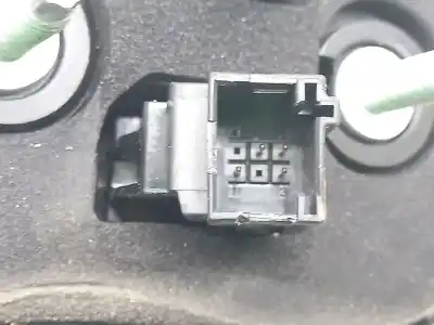 Автозапчасти б/у внутренний левый задний фонарь за peugeot 2008 ii (ud_, us_, uy_, uk_) 1.2 puretech 100 ссылки oem iam   26950132