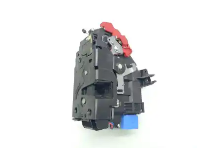 Peça sobressalente para automóvel em segunda mão fechadura da porta dianteira esquerda por volkswagen golf v (1k1) 2.0 tdi 16v referências oem iam 3d2837015k