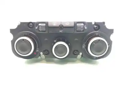 Peça sobressalente para automóvel em segunda mão comando de sofagem (chauffage / ar condicionado) por volkswagen golf v (1k1) 2.0 tdi 16v referências oem iam 1k0820047hc