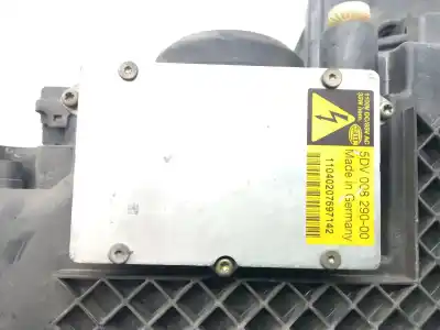 Автозапчастина б/у права фа для renault espace iv (jk0/1_) 2.2 dci (jk0h) посилання на oem iam 7701053976  