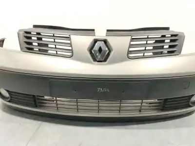 Автозапчастина б/у передній бампер для renault espace iv (jk0/1_) 2.2 dci (jk0h) посилання на oem iam 620104049s  7701207359