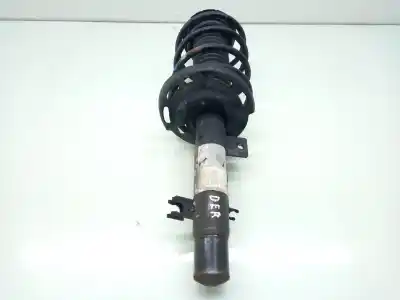 Second-hand car spare part front right shock absorber for citroen c4 cactus 1.2 vti 82 oem iam references 9810704980