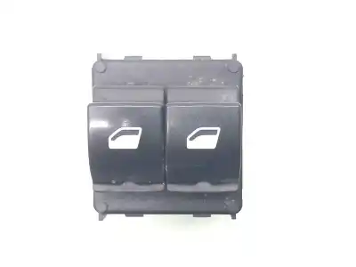 Second-hand car spare part left front power window switch for citroen c4 cactus 1.2 vti 82 oem iam references 98016298zd  