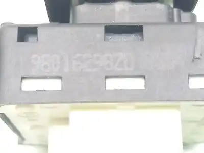 Second-hand car spare part left front power window switch for citroen c4 cactus 1.2 vti 82 oem iam references 98016298zd  