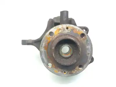 Second-hand car spare part front right knuckle for citroen c4 cactus 1.2 vti 82 oem iam references 1607557580