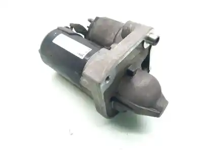 Second-hand car spare part starter motor for citroen c4 cactus 1.2 vti 82 oem iam references 9807545980