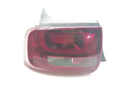 Second-hand car spare part left tailgate light for citroen c4 cactus 1.2 vti 82 oem iam references 9800916180