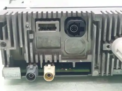 Second-hand car spare part audio system / radio cd for citroen c4 cactus 1.2 vti 82 oem iam references 1617596880 503551223507 9810475480