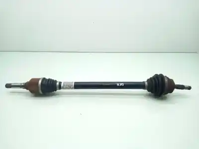 Second-hand car spare part front right transmission for citroen c4 cactus 1.2 vti 82 oem iam references 9677476680