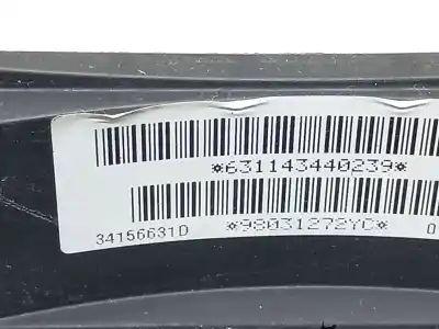 Автозапчастина б/у кермо для citroen c4 cactus 1.2 vti 82 посилання на oem iam 98031272yc 631143440239 