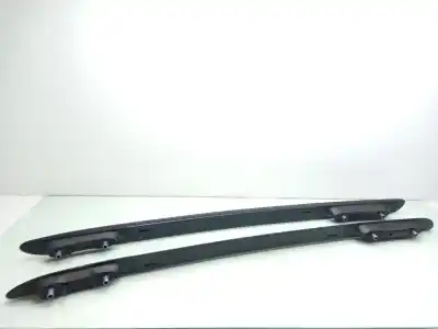 Автозапчасти б/у крышные бары за citroen c4 cactus 1.2 vti 82 ссылки oem iam 1611394380 1611394280 
