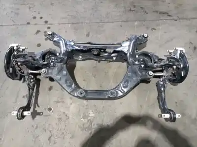 Second-hand car spare part rear axle for toyota rav 4 v (_a5_, _h5_) 2.5 hybrid awd (axap54) oem iam references 5120642080