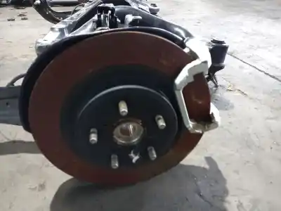 Автозапчасти б/у задний мост за toyota rav 4 v (_a5_, _h5_) 2.5 hybrid awd (axap54) ссылки oem iam 5120642080  