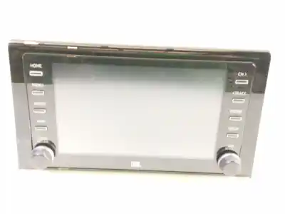 Автозапчасти б/у gps-навигационная система за toyota rav 4 v (_a5_, _h5_) 2.5 hybrid awd (axap54) ссылки oem iam 8614042d10 cvrt2ae7aj 8614042c30