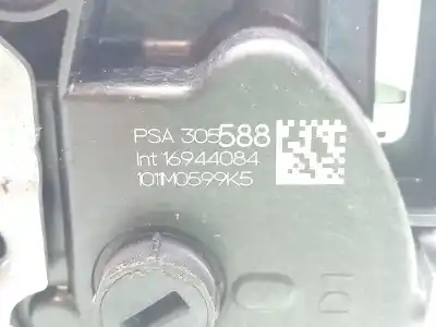 Автозапчасти б/у замок передней правой двери за peugeot 2008 ii (ud_, us_, uy_, uk_) 1.2 puretech 100 ссылки oem iam 9844442480 169440084 305588