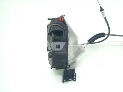 Автозапчастина б/у замок дверей заднього лівого для peugeot 2008 ii (ud_, us_, uy_, uk_) 1.2 puretech 100 посилання на oem iam 9844443280 16944088 305601