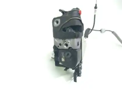 Автозапчастина б/у замок дверей заднього лівого для peugeot 2008 ii (ud_, us_, uy_, uk_) 1.2 puretech 100 посилання на oem iam 9844443280 16944088 305601