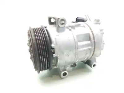 Автозапчастина б/у компресор кондиционера для peugeot 2008 ii (ud_, us_, uy_, uk_) 1.2 puretech 100 посилання на oem iam 9834779880 4471408600 , 4472506740 51-1428 9834780580