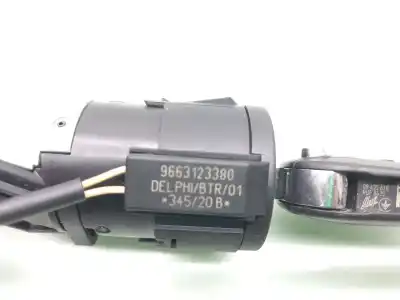 Автозапчастина б/у стартер для peugeot 2008 ii (ud_, us_, uy_, uk_) 1.2 puretech 100 посилання на oem iam 1608682880 36454600 9663123380