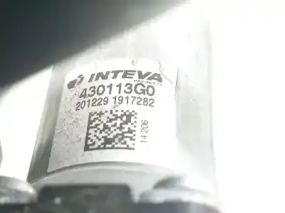 Автозапчасти б/у регулятор стекла переднего правого за peugeot 2008 ii (ud_, us_, uy_, uk_) 1.2 puretech 100 ссылки oem iam 9828130680 430113g0 