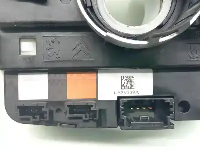 Автозапчастина б/у управління світлом для peugeot 2008 ii (ud_, us_, uy_, uk_) 1.2 puretech 100 посилання на oem iam 98369260zd  