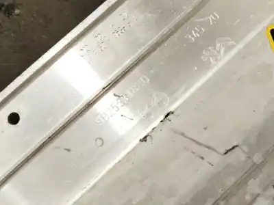 Second-hand car spare part front axle for peugeot 2008 ii (ud_, us_, uy_, uk_) 1.2 puretech 100 oem iam references 9825331880  