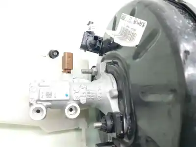 Second-hand car spare part brake servo for peugeot 2008 ii (ud_, us_, uy_, uk_) 1.2 puretech 100 oem iam references 1643581280  9824391180