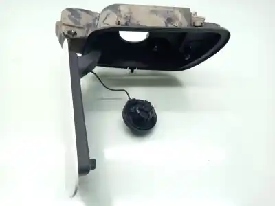 Автозапчастина б/у зовнішній пливний колпак для peugeot 2008 ii (ud_, us_, uy_, uk_) 1.2 puretech 100 посилання на oem iam 9831475980  