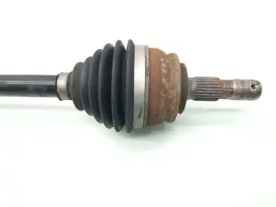 Автозапчастина б/у передня права трансмісія для peugeot 2008 ii (ud_, us_, uy_, uk_) 1.2 puretech 100 посилання на oem iam 9824359680  