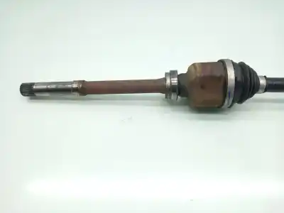 Автозапчастина б/у передня права трансмісія для peugeot 2008 ii (ud_, us_, uy_, uk_) 1.2 puretech 100 посилання на oem iam 9824359680  