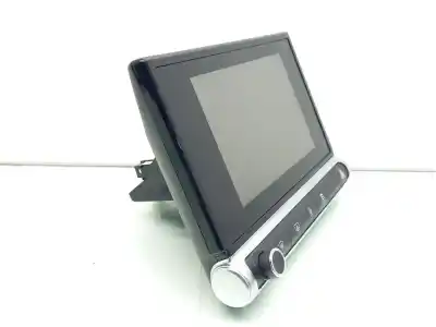 Second-hand car spare part multifunction display for citroen c4 cactus 1.2 vti 82 oem iam references  9811486280 98010025zd