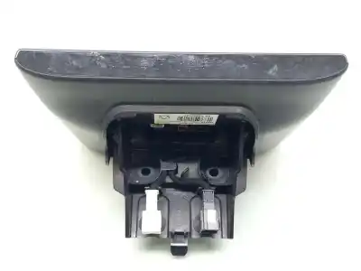 Second-hand car spare part multifunction display for citroen c4 cactus 1.2 vti 82 oem iam references  9811486280 98010025zd