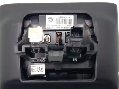 Second-hand car spare part multifunction display for citroen c4 cactus 1.2 vti 82 oem iam references  9811486280 98010025zd