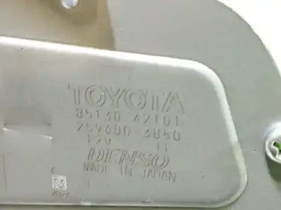 Автозапчасти б/у мотор заднего стеклоочистителя за toyota rav 4 v (_a5_, _h5_) 2.5 hybrid awd (axap54) ссылки oem iam  2596003850 8513042101