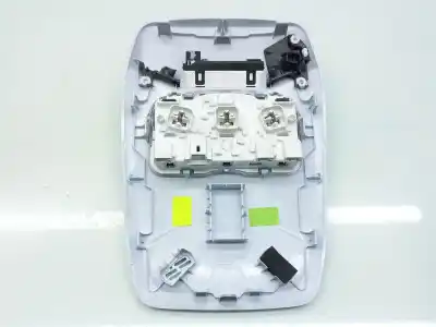 Автозапчастина б/у внутрішне світло для peugeot 2008 ii (ud_, us_, uy_, uk_) 1.2 puretech 100 посилання на oem iam 6362ar 9825205380 96887290zd